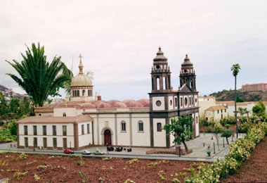 Foto de la Catedral de Nuestra Seora de los Remedios (La Laguna - Tenerife)