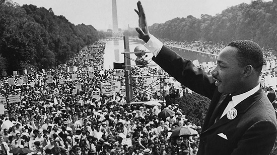 Discurso en Washington I Have a Dream de Martin Luther King
