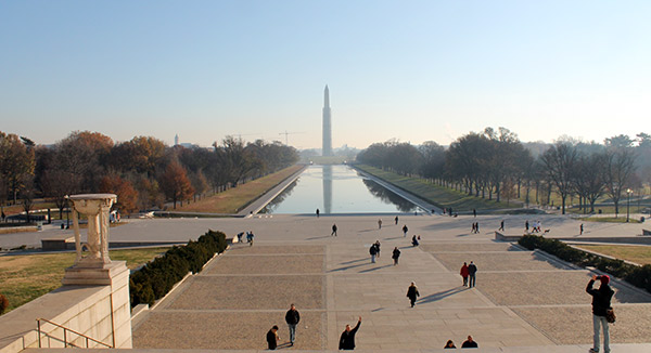 Parque National Mall