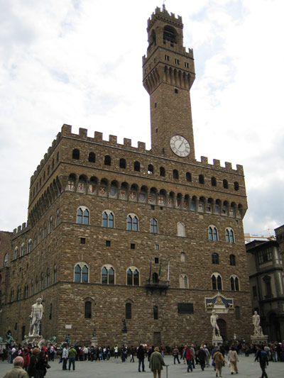 Palacio Viejo - Palazzo Vecchio