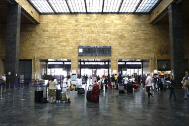Estacion Tren Santa Maria Novella