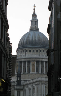 Catedral de San Pablo de Londres (Saint Paul's Cathedral)