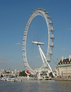 Foto de London Eye (El Ojo de Londres)