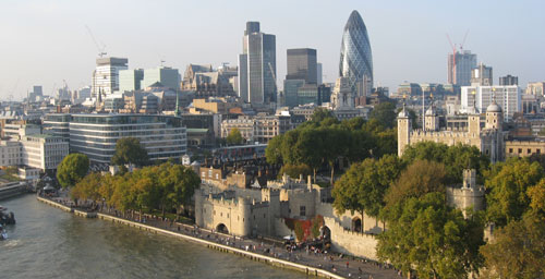 Torre de Londres (Tower of London)