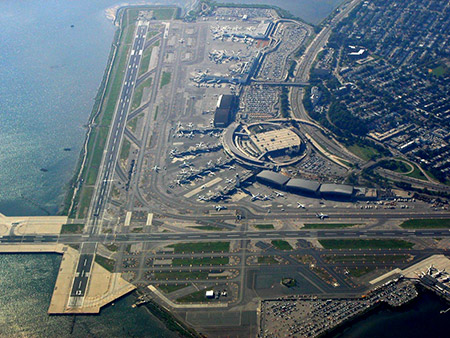 Aeropuerto La Guardia Airport  Nueva York